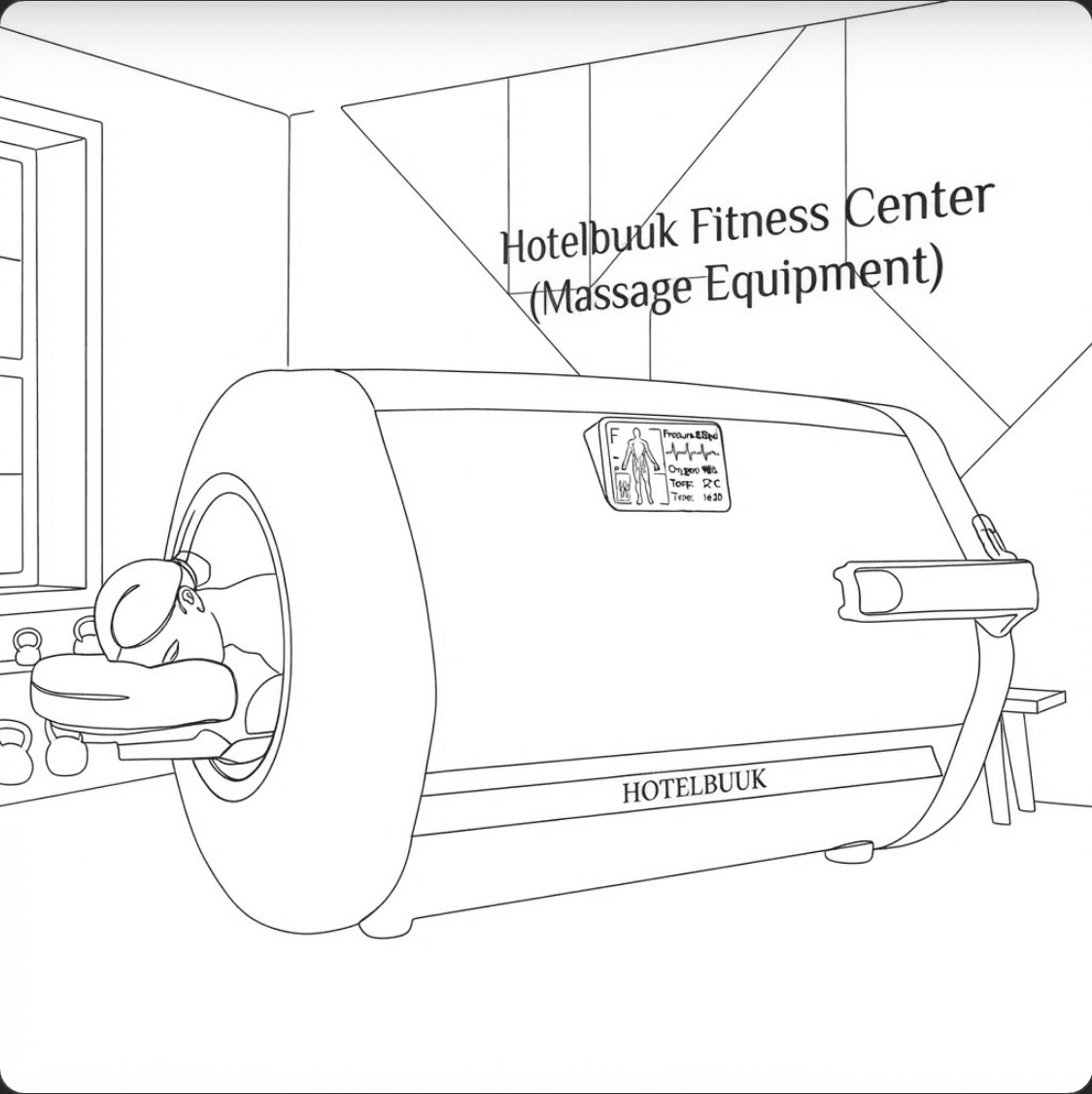Massage device concept — covered
