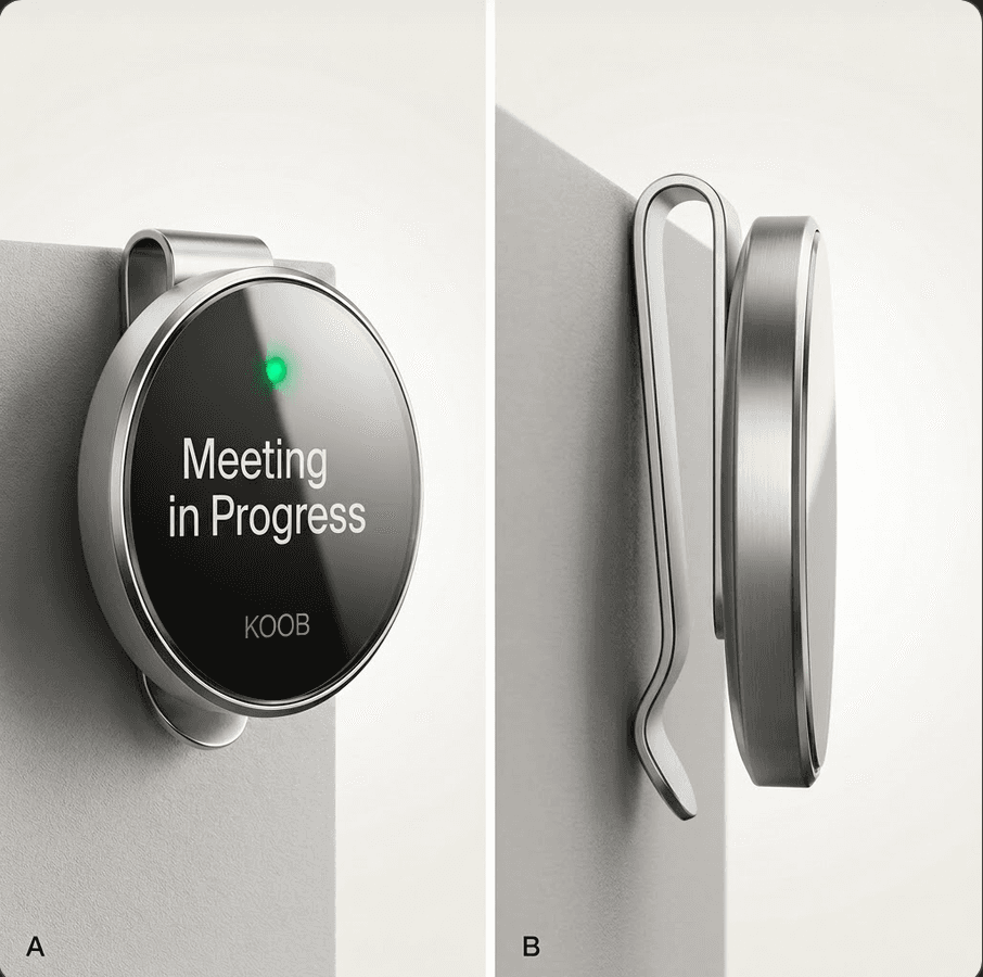 KOOB device